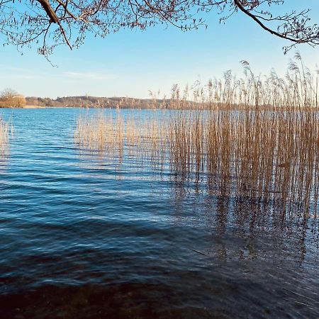 Landhaus Am See App. 2 Ponitz am See Exterior foto