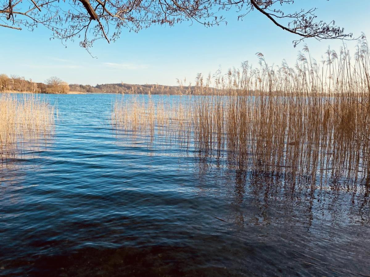 Landhaus Am See App. 2 Ponitz am See Exterior foto